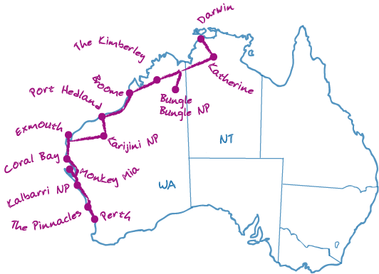 Le Western Australia